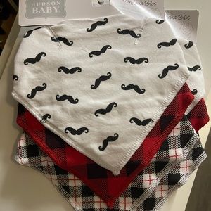 🆕Baby Bandanas - pack of three🆕